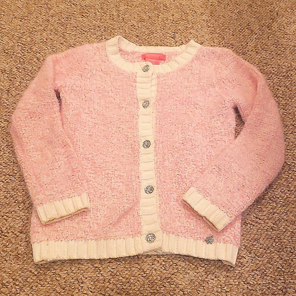 Isaac Mizrahi soft sweater